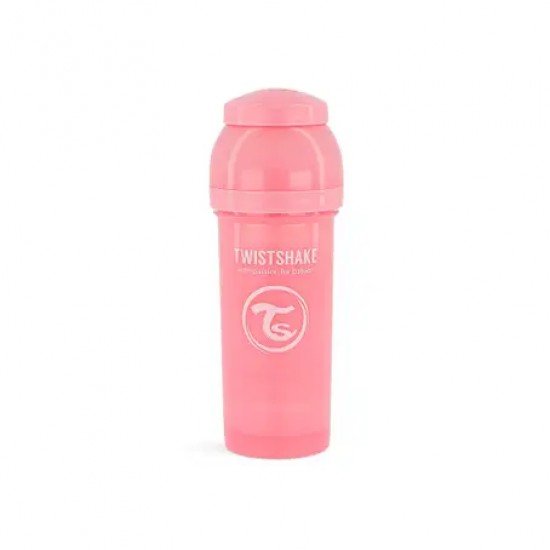 Twistshake Anti-Colic 260ml Pastel Peach