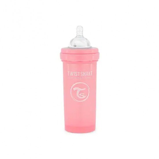 Twistshake Anti-Colic 260ml Pastel Peach