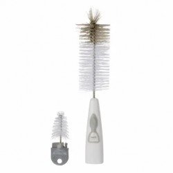 Vital Baby Nurture Universal Bottle Brush  Hygienic Cleaning BPA-Free Materials