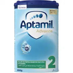 Aptamil Baby Milk No.(2) 900 gm