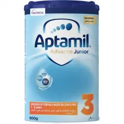 Aptamil Advance Junior 3 900 gm