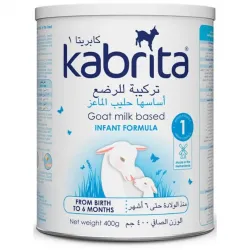 Kabrita Goat Milk Formula No. 1 400g