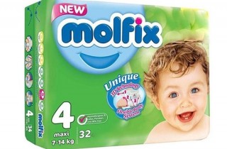 Molfix Diapers Pants