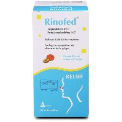 Rinofed Syrup 100 ml