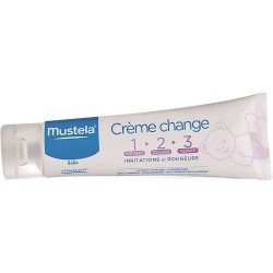 Mustela Bebe Vit. Barrier Cream 50 ml