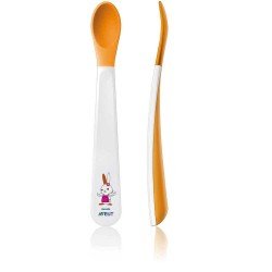 Avent Toddlers Weaning Spoons - 6 Months