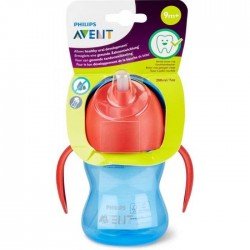 Avent Bendy Straw Cup 9M+ Boy/Girl