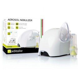 Norditalia Hi-Neb Nebulizer White