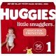 Huggies Little Snugglers Baby Diapers, Size 1, Choose your package