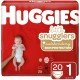 Huggies Little Snugglers Baby Diapers, Size 1, Choose your package