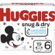 Huggies Snug & Dry Baby Baby Diaper Size 6, Choose your package