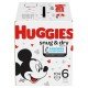 Huggies Snug & Dry Baby Baby Diaper Size 6, Choose your package