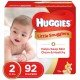 Huggies Little Snugglers Diapers, Size 2, Choose your package