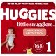 Huggies Little Snugglers Baby Diapers, Size 1, Choose your package