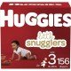 Huggies Little Snugglers Baby Diapers, Size 3, Choose your package