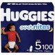 Huggies Overnites Nighttime Baby Diapers, Size 5, Choose your package