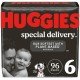 Huggies Special Delivery Hypoallergenic Baby Diapers, Size 6, Choose your package