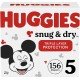 Huggies Snug & Dry Baby Baby Diaper Size 5, Choose your package