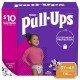 Pull-Ups Girls' Training Pants, 3T-4T, Choose your package