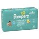 Pampers Baby Dry Diapers Size 2, Choose your package