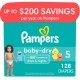 Pampers Baby Dry Diapers Size 5, Choose your package