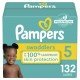 Pampers Swaddlers Diapers Size 5, Choose your package