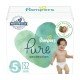 Pampers Pure Protection Diapers Size 5, Choose your package