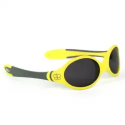 Bbluv Sunglasses Lime Green (2-6 Yrs)