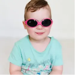 Bbluv Sunglasses Pink (2-6 Yrs)