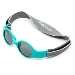 Bbluv Sunglasses Unbreakable Solar Mini Aqua