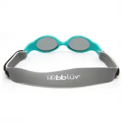 Bbluv Sunglasses Unbreakable Solar Mini Aqua