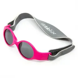 Bbluv Sunglasses Unbreakable Solar Mini Pink