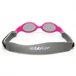 Bbluv Sunglasses Unbreakable Solar Mini Pink