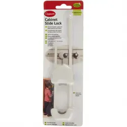 Clippasafe Cabinet Slide Lock + Premium Range