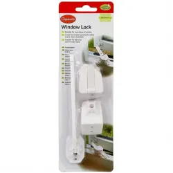 Clippasafe Window Lock - Premium+ Range - New