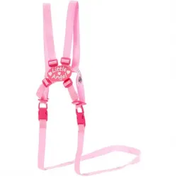 Clippasafe Designer Little Angel Harness & Reins - Pink