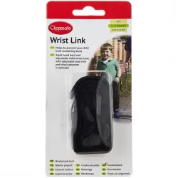 Clippasafe Wrist Link