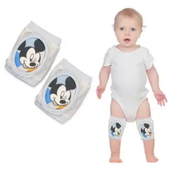 Disney Knee Cap Minnie Mickey Blue