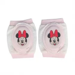 Disney Knee Cap Minnie Mickey Pink