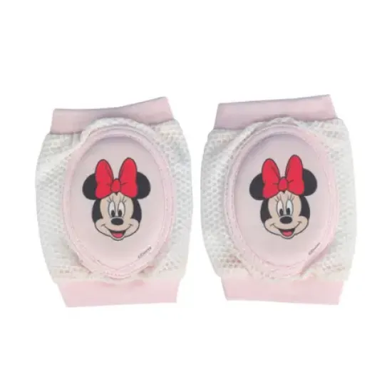 Disney Knee Cap Minnie Mickey Pink