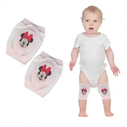 Disney Knee Cap Minnie Mickey Pink