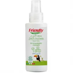 Friendly Organic Toys & Nursery Cleaner 100 ml