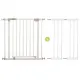 Hauck Safety Gate(75-80 Cm)+(21 Cm)+(21cm)Extensions / White