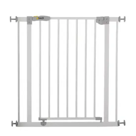 Hauck Safety Gate (75 - 80 Cm) + (21 Cm) Extension / White