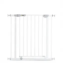 Hauck Safety Gate Auto Close N Stop (75 - 80 Cm) / White