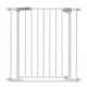 Hauck Safety Gate Clear Step Gate / White