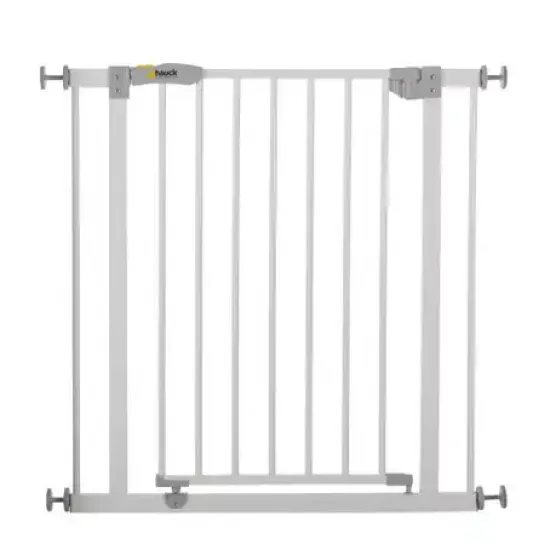 Hauck Safety Gate Safety Gate (75 - 80 Cm) / White