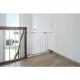 Hauck Safety Gate Safety Gate (75 - 80 Cm) / White