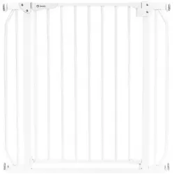 Lionelo Truus Slim Baby Gate White