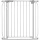 Lionelo Truus Slim Led Baby Gate Grey